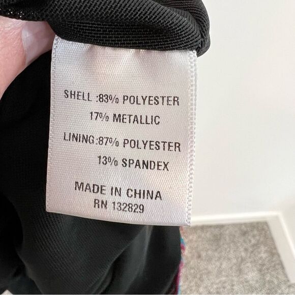 *pull/snag* NWT Revolve x House of Harlow Coro Dress in Multi | Size S - Picture 11 of 14